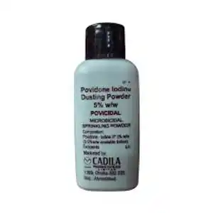 Povicidal 5%w/w Dusting Powder 10gm